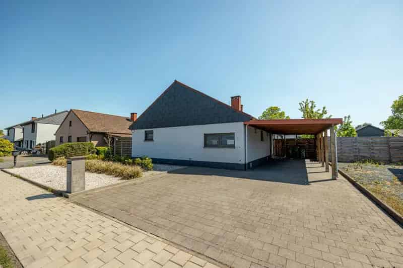 Huis te koop Berendrecht 3-4 slaapkamers carport tuin
