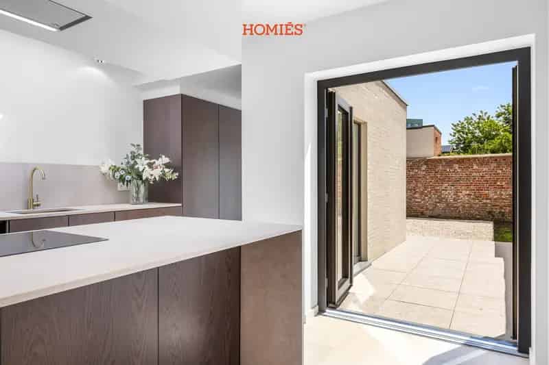 Huis te huur Leuven: Gerenoveerde woning met 3 slaapkamers