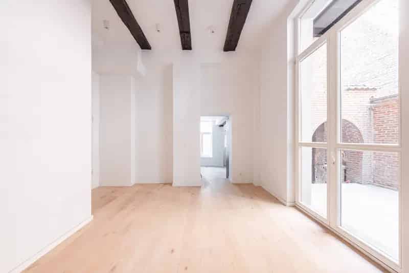 Gelijkvloers Appartement Antwerpen Stad