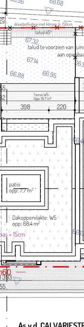 Nieuwbouw Stadswoning 3 Slaapkamers Tuin Parking
