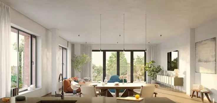 Appartement Te Koop Ukkel 2 Slaapkamers