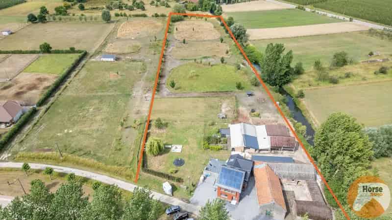 Huis te huur Geetbets gerenoveerd met paardenfaciliteiten