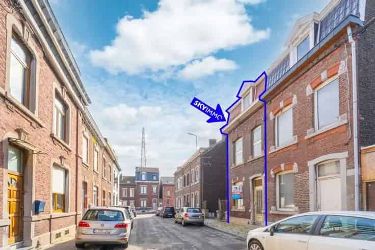 Huis te Koop Ougree 120m2 4 slaapkamers