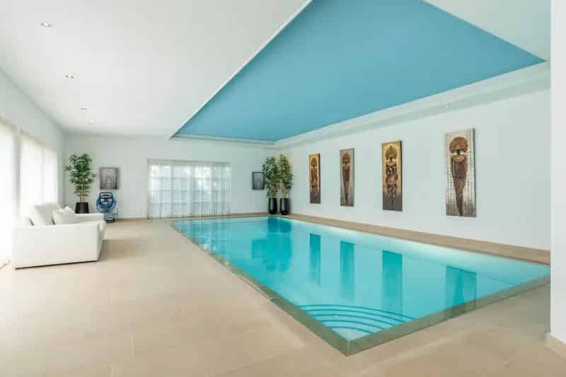 Exclusieve Villa met Wellness Privé Cinema en Zwembad
