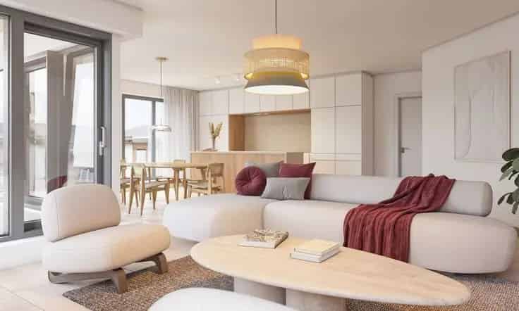 Duplex Appartement Haacht - Nieuwbouw