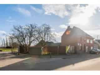 Huis te koop Sinaai - Ruime gezinswoning met garage en zolder