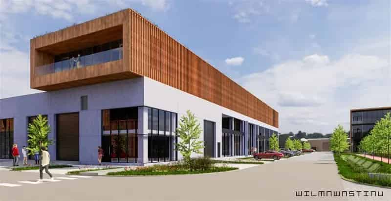 UW Showroom in Martal Bedrijvencentrum