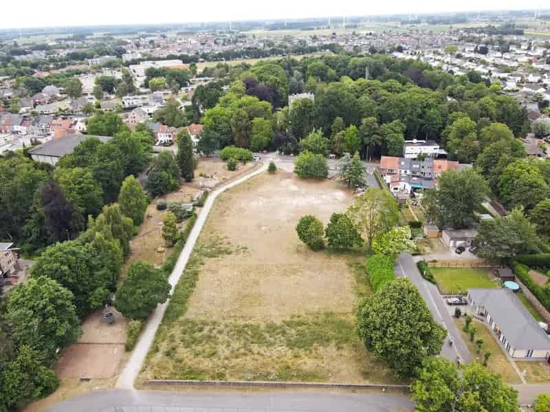 Projectgrond Meergezinswoningen Heldenpark Eeklo