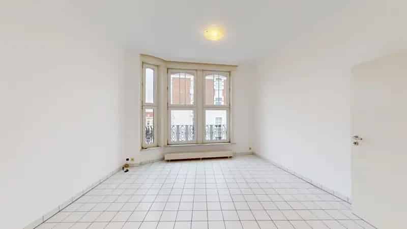 Appartement te Schaerbeek 70m² 2 slaapkamers 2 badkamers