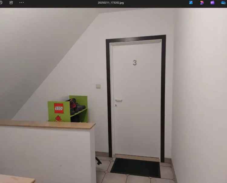 Te koop dakappartementen in Eksel met ideale ligging en huurinkomsten