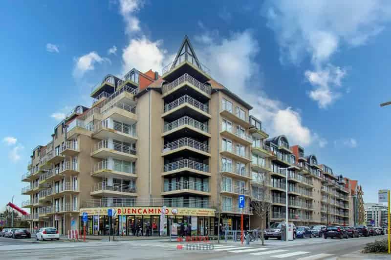 Garagebox te Huur Residentie Apollo Nieuwpoort Bad