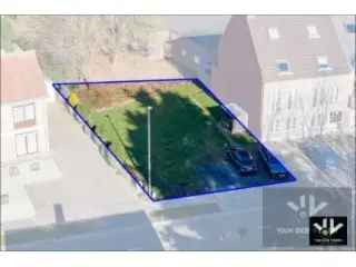 Bouwgrond Diepenbeek Centrum 4a7ca