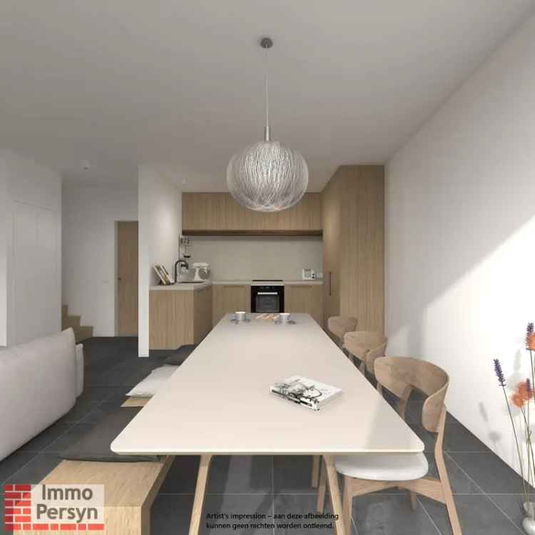 Nieuwbouwwoning Stenenmolen: Energiezuinig & Rustig Gelegen