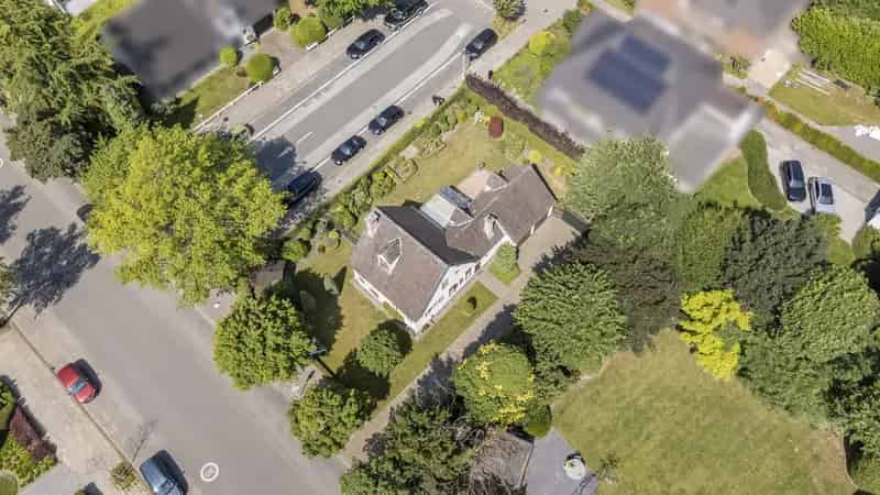 Bouwgrond Pulhof: 762m² Villaproject Berchem