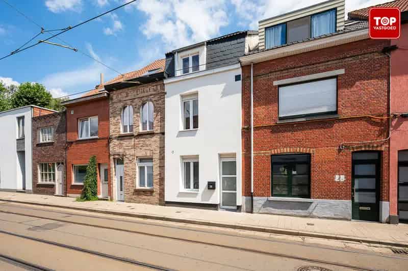 Gezinswoning te huur Gent 4 slaapkamers moderne renovatie