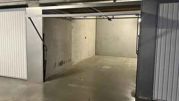 Garagebox te koop in Northlaan 9, Oostende - Dewaele