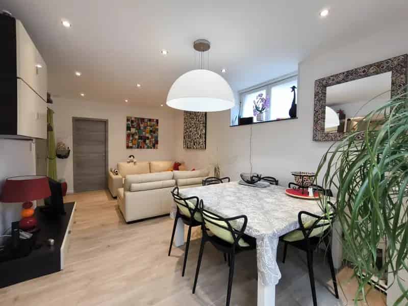 Duplexappartement met tuin te koop in Doornik