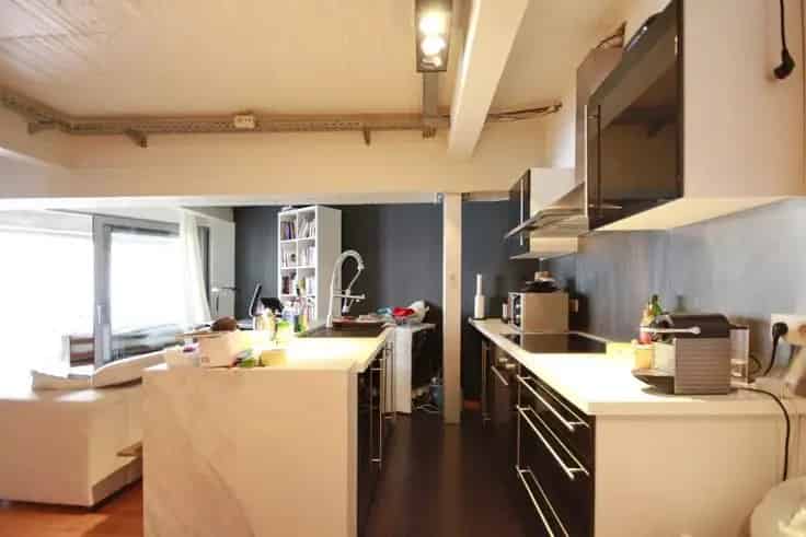 Loft Te Koop Station Zuid 99m² Terras