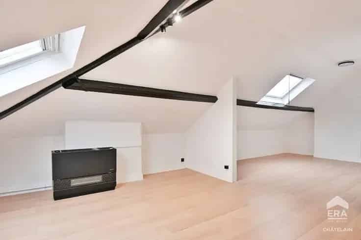 Appartement Te Koop Brussel Europese Wijk 1 Slaapkamer