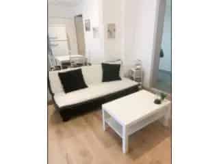 Gelijkvloers appartement te huur Charleroi