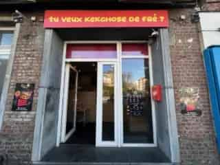 Handelspand te koop Ukkel Restaurant Takeaway