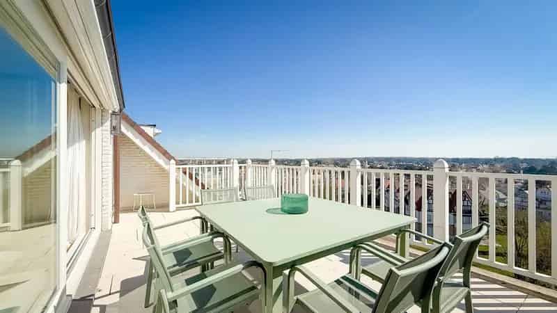 Luxueus Duplex Appartement te Koop in Het Zoute