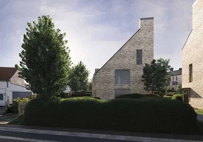 Wildeman Lennik Nieuwbouwproject Huis te Koop