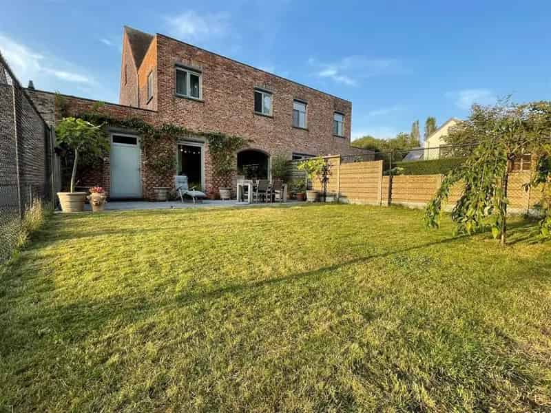 Huis te koop Itegem 4 slaapkamers