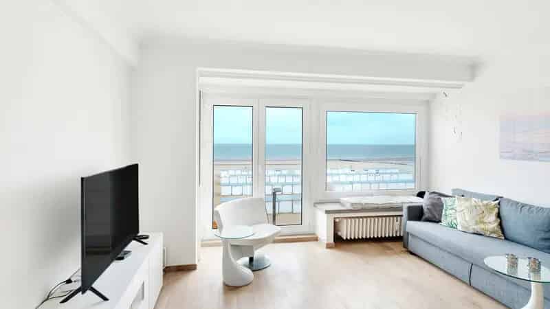 Appartement te Koop Zeedijk Nabij Casino