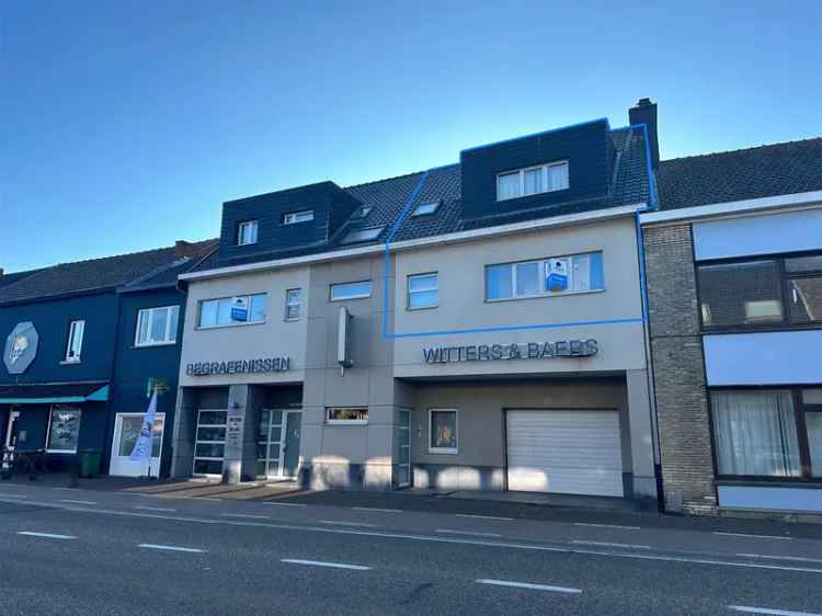 Duplex Appartement 3 slaapkamers te Heusden