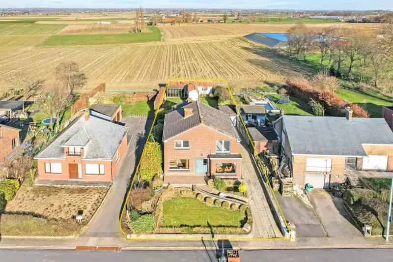 Woning te koop Klerken 4 slaapkamers tuin garage