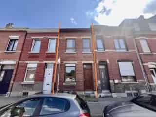 Huis te koop Grivegnée renovatieproject 2 slaapkamers