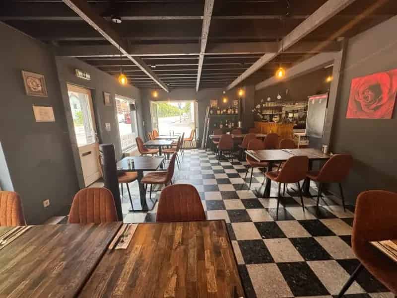 Handelspand Goede Locatie