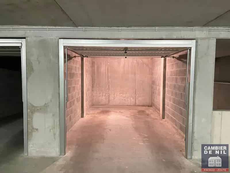 Garagebox Knokke-Heist Makkelijk Toegankelijk