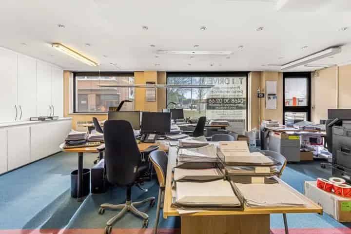 Kantoor te Huur Wetteren 90m² Hof ten Doorn