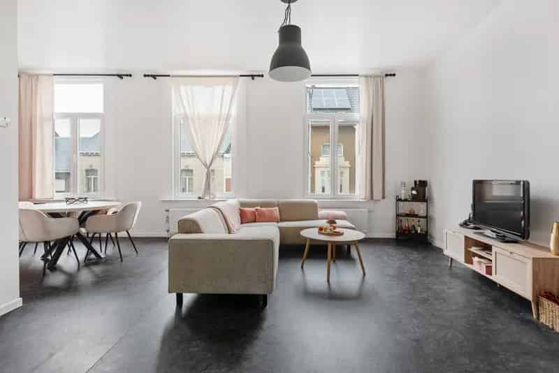 Opbrengsteigendom Wijnegem Centrum Praktijk 2 Appartementen