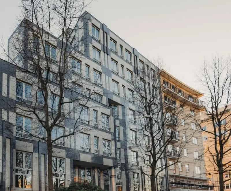 Kantoren te huur Gerling House Woluwe-Saint-Pierre