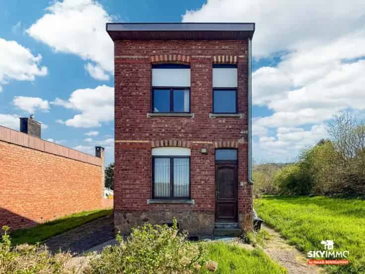 Huis Te Koop Flémalle 3 Slaapkamers Grote Tuin Terras Garage
