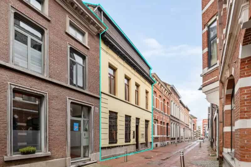 Herenwoning 495m2 Boom Centrum Loftgevoel Wonen Werken