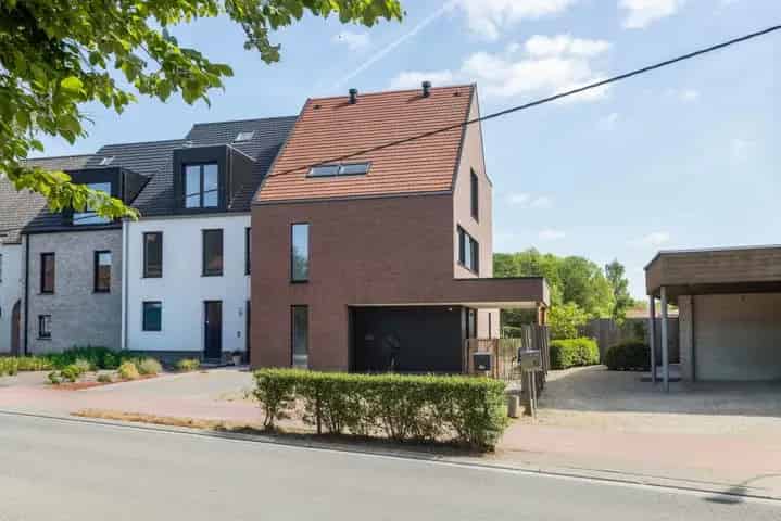 Moderne Nieuwbouwwoning te Ternat 15 are
