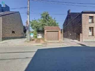 Grond te koop Moignee 12040m2  Twee garages Bouwgrond