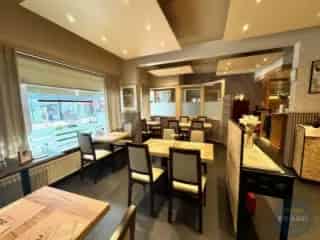 Handelspand te koop Westende Restaurant met Terras
