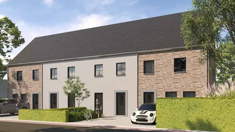 Nieuwbouw Woningen Tongerlo Nabij Bree