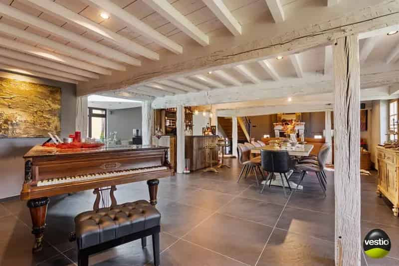 Gerestaureerde Woonhoeve met Wellness en Vakantiewoning