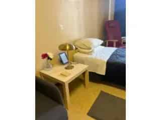 Appartement te huur Antwerpen - Gemeubileerd 1 slaapkamer