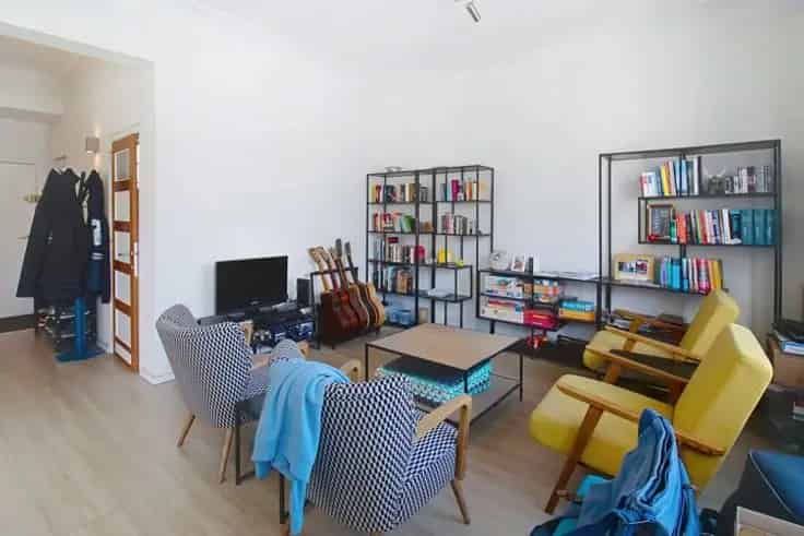 Penthouse Te Koop Europakwartier 1 Slaapkamer Terras Balkon