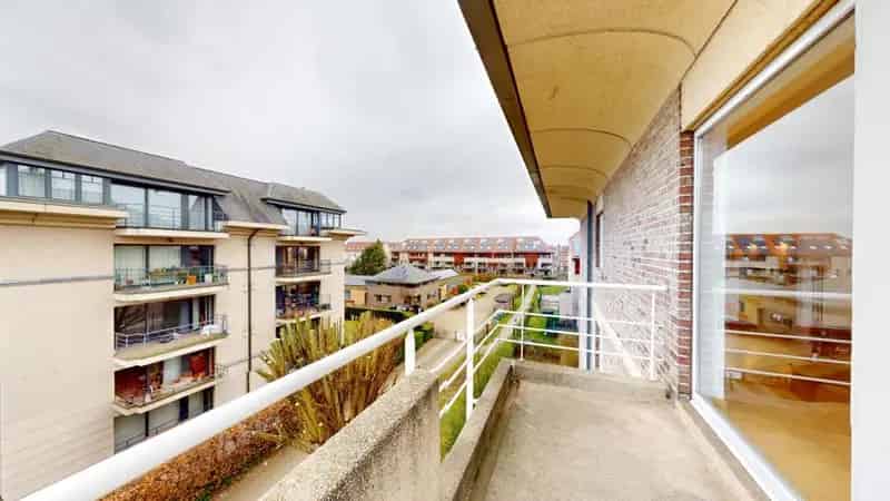 Appartement te Evere 2 slaapkamers 107m² Terras