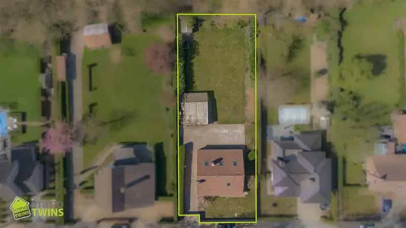 Huis te koop Grembergen: 5 slaapkamers, garage, ruime tuin