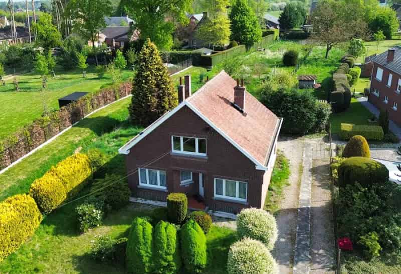 Huis te koop Haacht: Renovatieproject met grote tuin