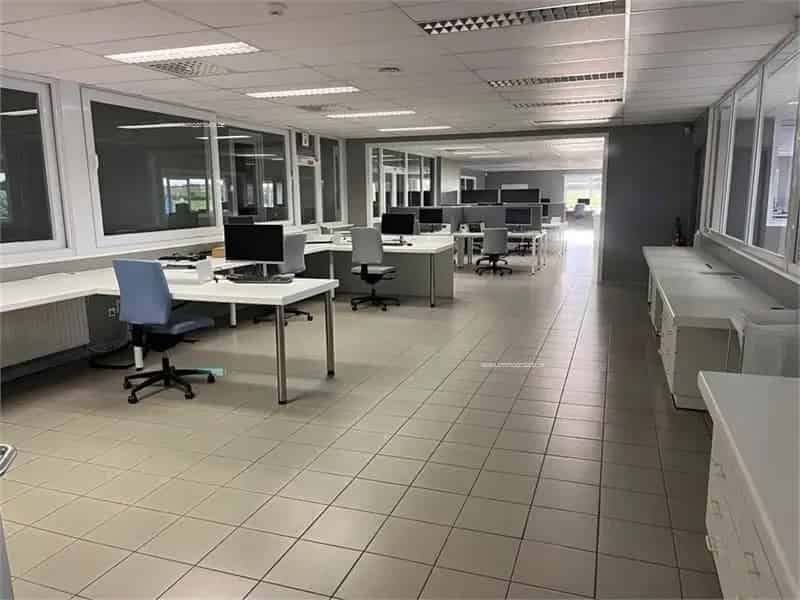 Kantoorruimte te huur Denderhoutem vanaf september 2024